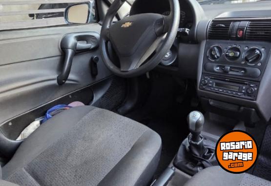 Autos - Chevrolet Corsa classic 2015 GNC 164400Km - En Venta