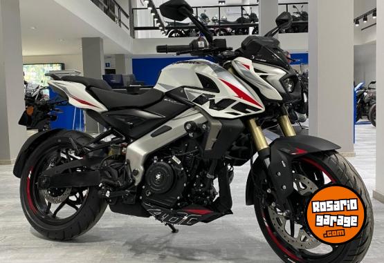 Motos - Bajaj ROUSER NS400Z 2026 Nafta 0Km - En Venta