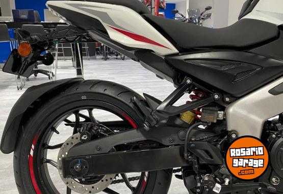 Motos - Bajaj ROUSER NS400Z 2026 Nafta 0Km - En Venta