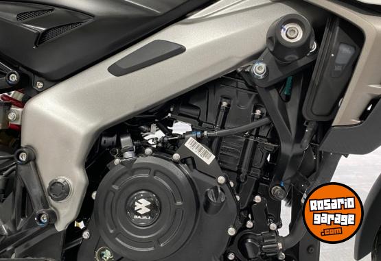 Motos - Bajaj ROUSER NS400Z 2026 Nafta 0Km - En Venta