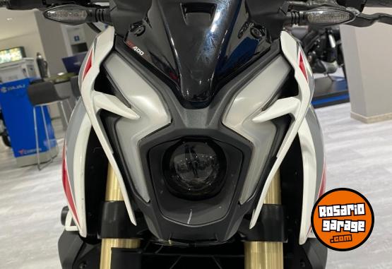 Motos - Bajaj ROUSER NS400Z 2026 Nafta 0Km - En Venta