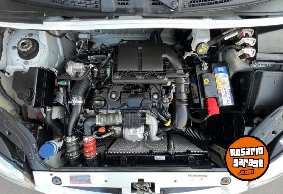Utilitarios - Peugeot Partner 2021 Diesel 50000Km - En Venta