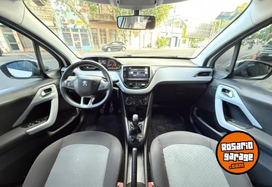 Autos - Peugeot 208 Allure Touch 2014 Nafta 120000Km - En Venta