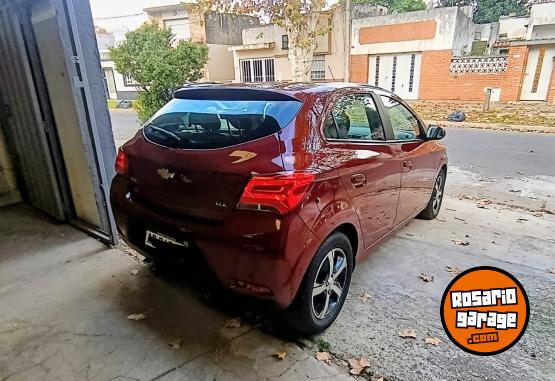 Autos - Chevrolet Onix 2019 Nafta - En Venta