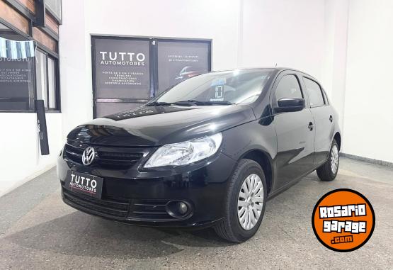 Autos - Volkswagen Gol trend pk1 2010 Nafta 138000Km - En Venta