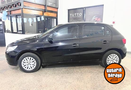 Autos - Volkswagen Gol trend pk1 2010 Nafta 138000Km - En Venta