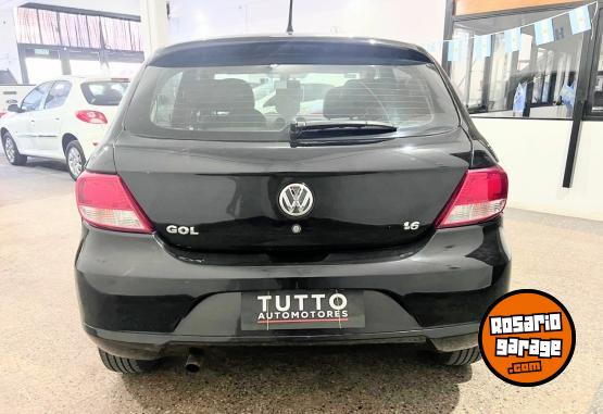 Autos - Volkswagen Gol trend pk1 2010 Nafta 138000Km - En Venta