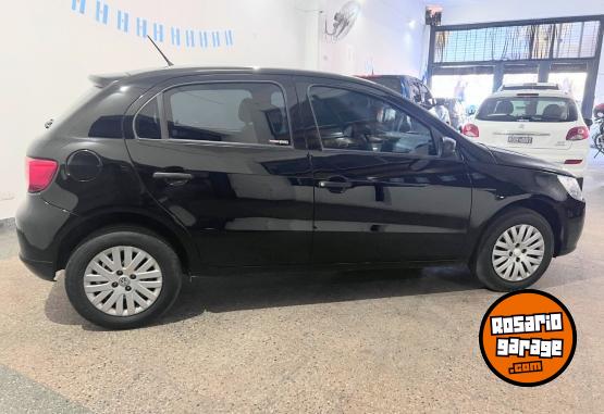 Autos - Volkswagen Gol trend pk1 2010 Nafta 138000Km - En Venta