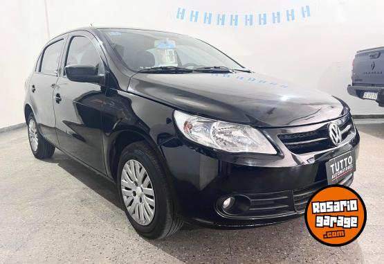 Autos - Volkswagen Gol trend pk1 2010 Nafta 138000Km - En Venta