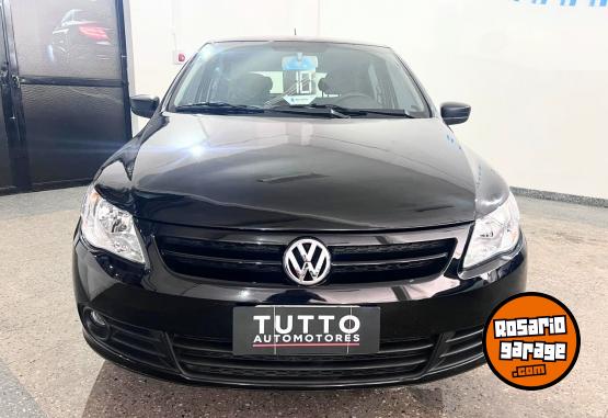 Autos - Volkswagen Gol trend pk1 2010 Nafta 138000Km - En Venta