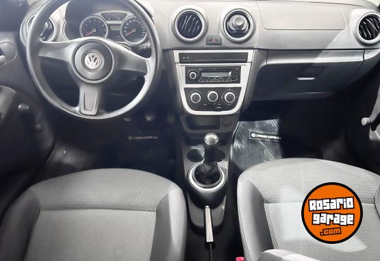 Autos - Volkswagen Gol trend pk1 2010 Nafta 138000Km - En Venta