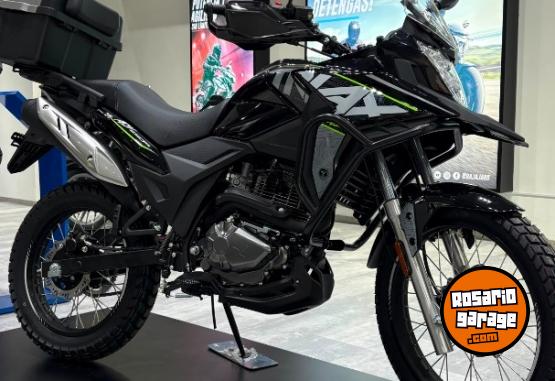Motos - Corven CORVEN TRIAX 250 ADVENTUR 2026 Nafta 0Km - En Venta