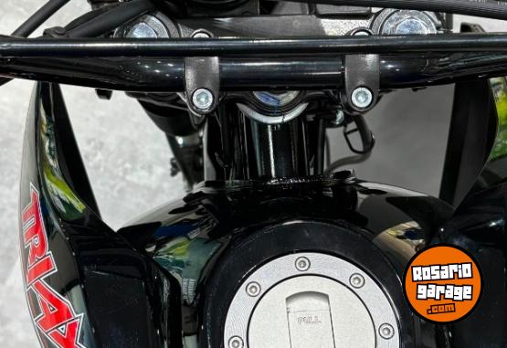 Motos - Corven CORVEN TRIAX 250 ADVENTUR 2026 Nafta 0Km - En Venta