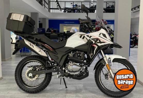 Motos - Corven CORVEN TRIAX 250 ADVENTUR 2026 Nafta 0Km - En Venta