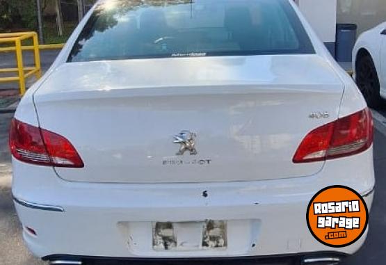 Autos - Peugeot 408 hdi 1.6 Allure+Nav 2012 Diesel 290000Km - En Venta