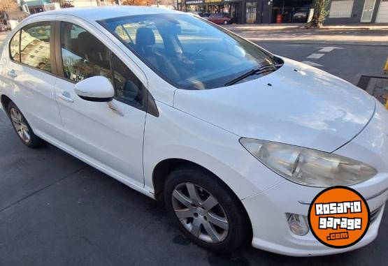 Autos - Peugeot 408 hdi 1.6 Allure+Nav 2012 Diesel 290000Km - En Venta