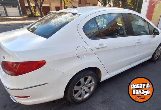 Autos - Peugeot 408 hdi 1.6 Allure+Nav 2012 Diesel 290000Km - En Venta