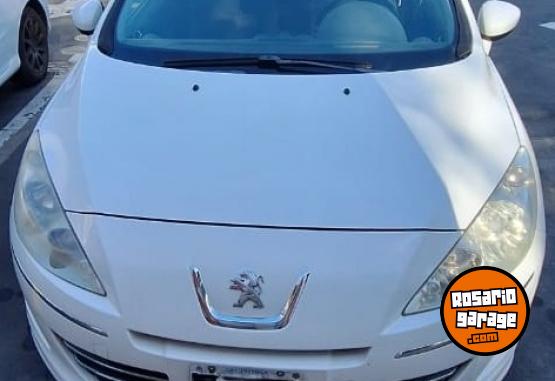 Autos - Peugeot 408 hdi 1.6 Allure+Nav 2012 Diesel 290000Km - En Venta