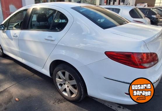 Autos - Peugeot 408 hdi 1.6 Allure+Nav 2012 Diesel 290000Km - En Venta