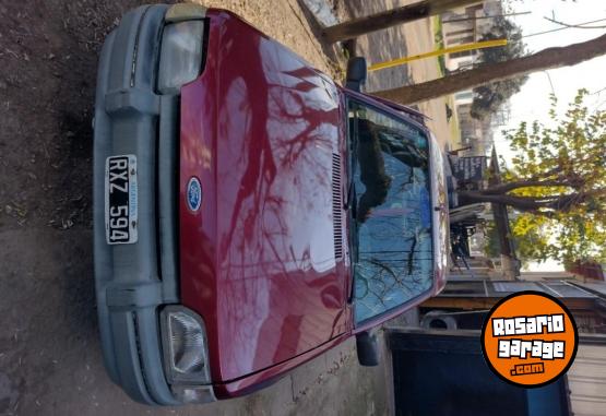 Autos - Ford Escort 1994 Nafta 120000Km - En Venta