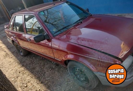 Autos - Ford Escort 1994 Nafta 120000Km - En Venta
