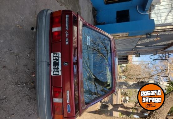 Autos - Ford Escort 1994 Nafta 120000Km - En Venta