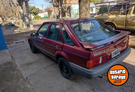 Autos - Ford Escort 1994 Nafta 120000Km - En Venta