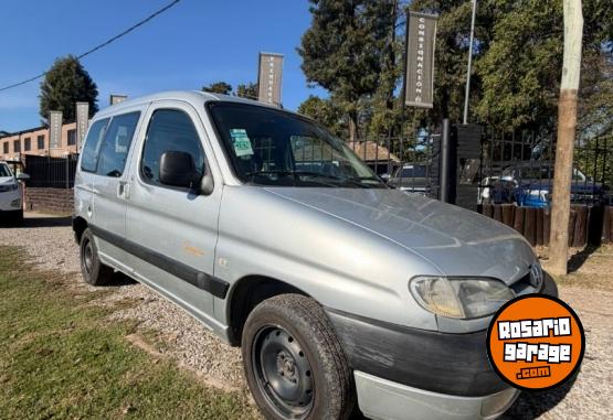 Utilitarios - Peugeot PATAGONICA 1.9D 4PTAS 2008 Diesel - En Venta