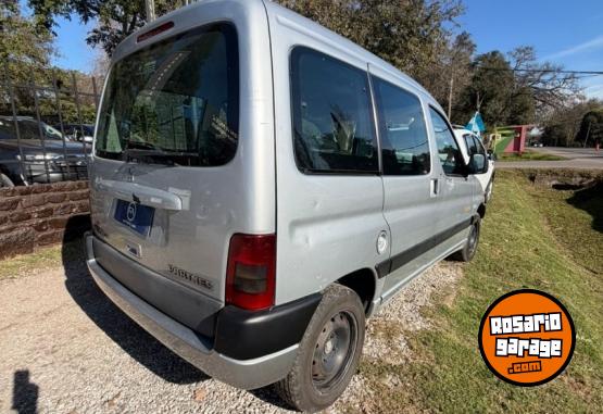 Utilitarios - Peugeot PATAGONICA 1.9D 4PTAS 2008 Diesel - En Venta