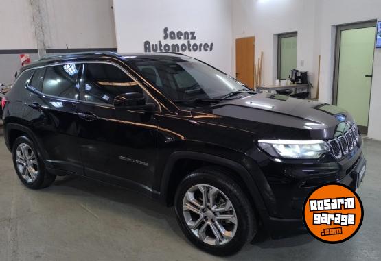 Camionetas - Jeep COMPASS LONGITUD PLUS AT6 2024 Nafta 30000Km - En Venta