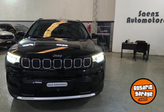 Camionetas - Jeep COMPASS LONGITUD PLUS AT6 2024 Nafta 30000Km - En Venta