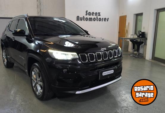 Camionetas - Jeep COMPASS LONGITUD PLUS AT6 2024 Nafta 30000Km - En Venta