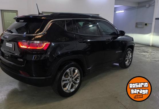Camionetas - Jeep COMPASS LONGITUD PLUS AT6 2024 Nafta 30000Km - En Venta