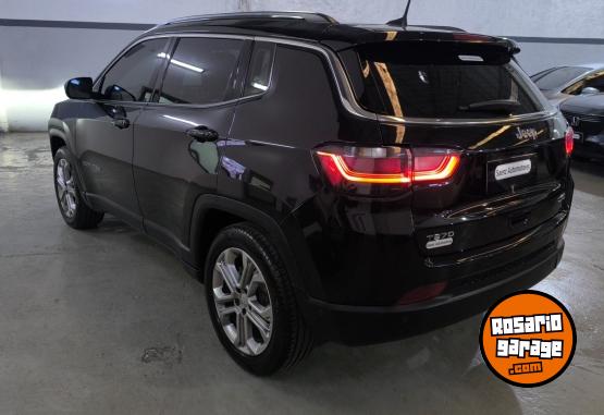 Camionetas - Jeep COMPASS LONGITUD PLUS AT6 2024 Nafta 30000Km - En Venta