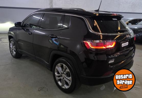 Camionetas - Jeep COMPASS LONGITUD PLUS AT6 2024 Nafta 30000Km - En Venta