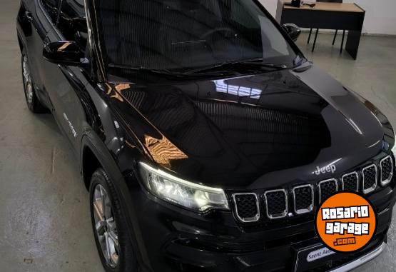 Camionetas - Jeep COMPASS LONGITUD PLUS AT6 2024 Nafta 30000Km - En Venta