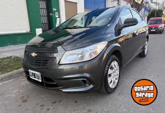 Autos - Chevrolet Onix 2015 Nafta 90000Km - En Venta