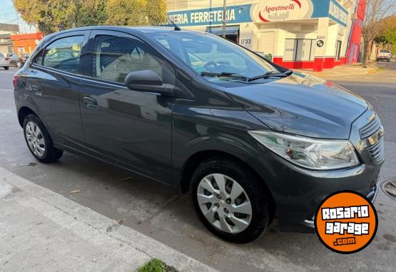Autos - Chevrolet Onix 2015 Nafta 90000Km - En Venta