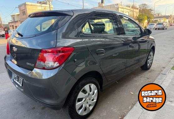 Autos - Chevrolet Onix 2015 Nafta 90000Km - En Venta