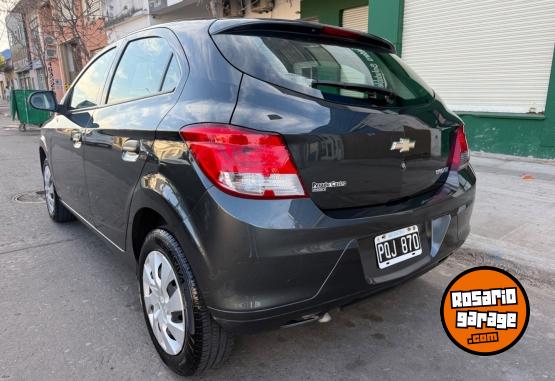 Autos - Chevrolet Onix 2015 Nafta 90000Km - En Venta