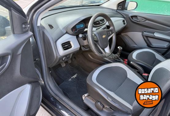 Autos - Chevrolet Onix 2015 Nafta 90000Km - En Venta