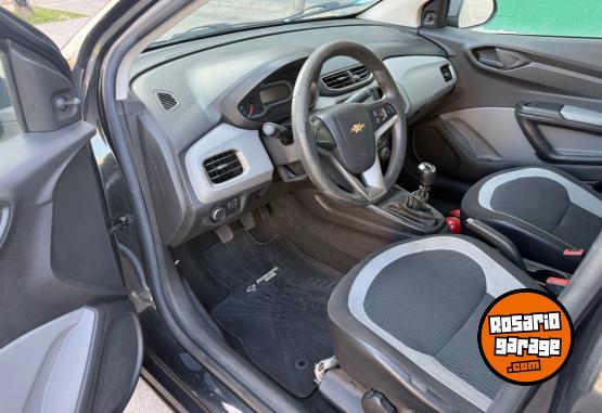 Autos - Chevrolet Onix 2015 Nafta 90000Km - En Venta