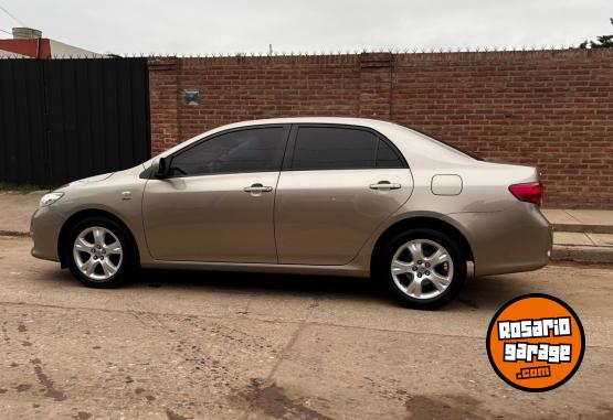 Autos - Toyota Corolla 2009 Nafta 126800Km - En Venta