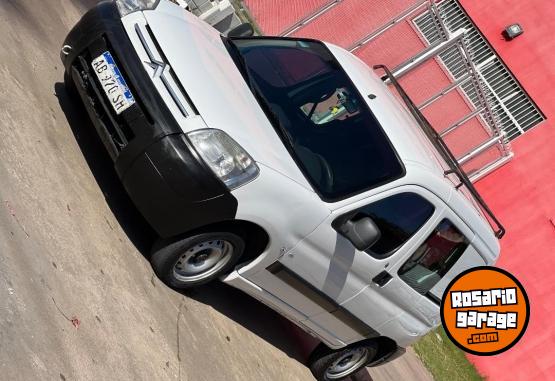 Utilitarios - Citroen Berlingo 2018 Diesel 260000Km - En Venta