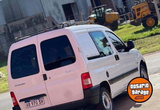 Utilitarios - Citroen Berlingo 2018 Diesel 260000Km - En Venta