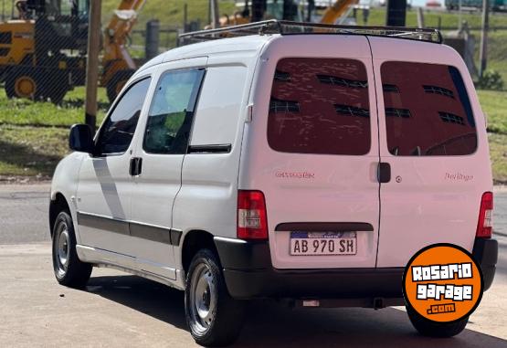 Utilitarios - Citroen Berlingo 2018 Diesel 260000Km - En Venta