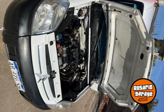 Utilitarios - Citroen Berlingo 2018 Diesel 260000Km - En Venta