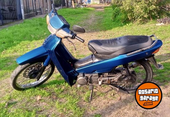Motos - Yamaha Sigma 1999 Nafta 48600Km - En Venta