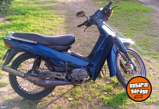 Motos - Yamaha Sigma 1999 Nafta 48600Km - En Venta