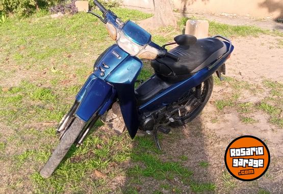 Motos - Yamaha Sigma 1999 Nafta 48600Km - En Venta